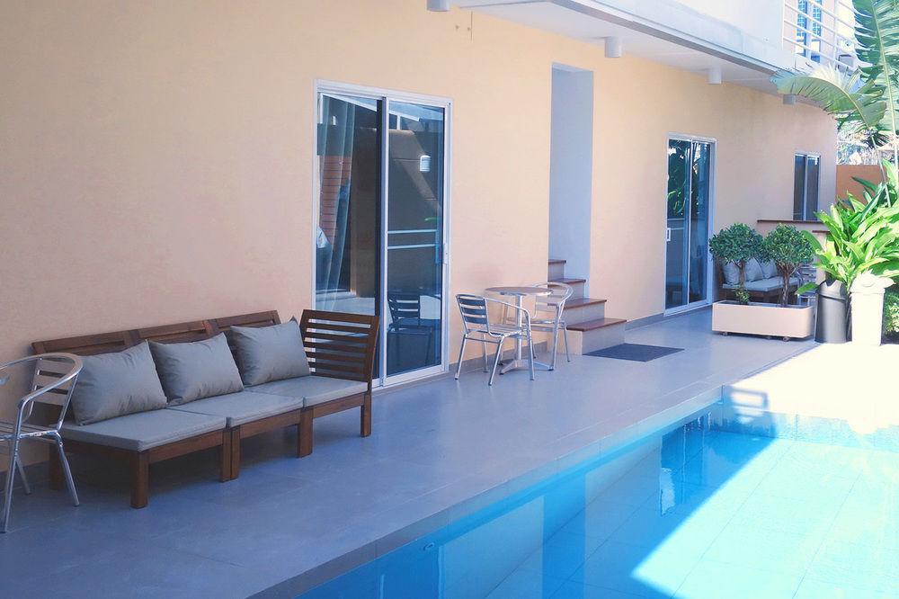 Gp Rooms Pool Guesthouse Pattaya Exterior photo