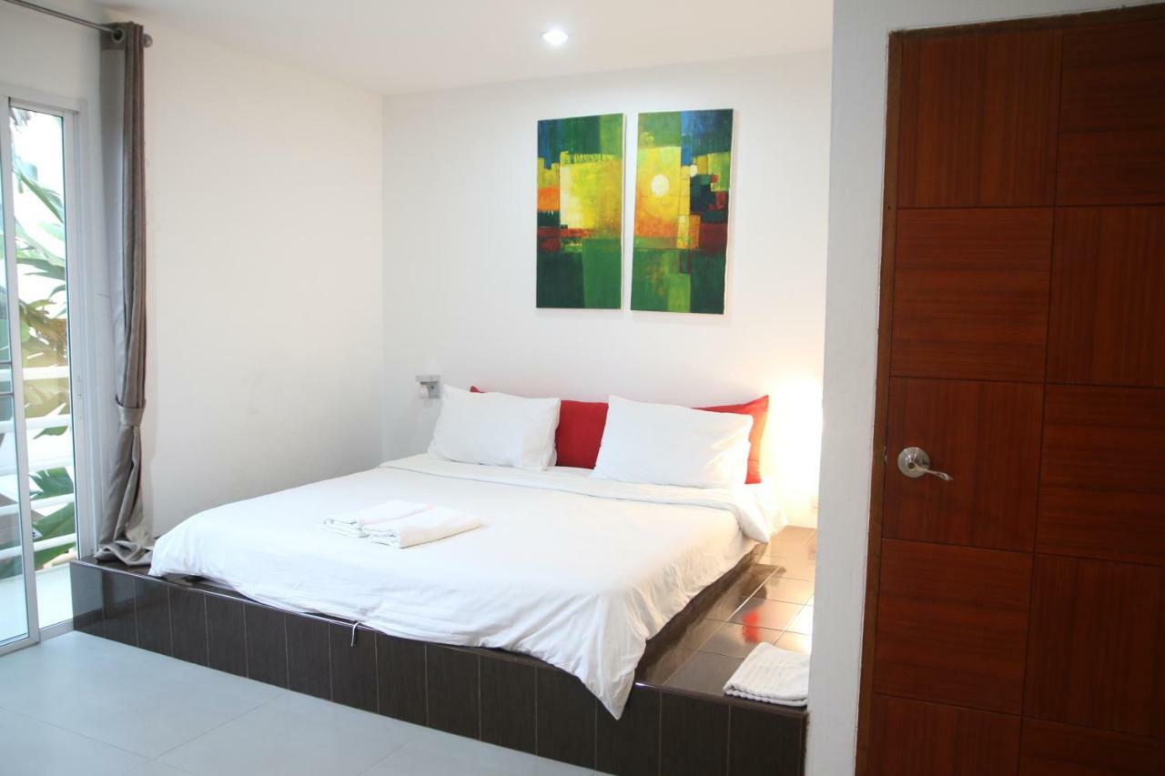 Gp Rooms Pool Guesthouse Pattaya Exterior photo